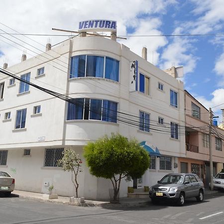 Hotel Ventura リオバンバ エクステリア 写真