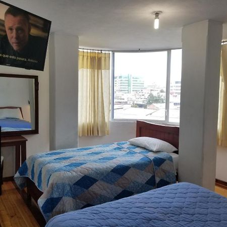 Hotel Ventura リオバンバ エクステリア 写真