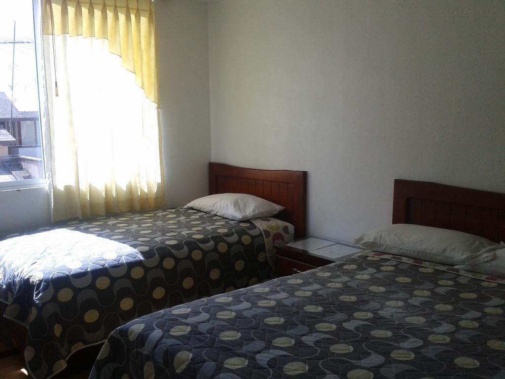 Hotel Ventura リオバンバ 部屋 写真
