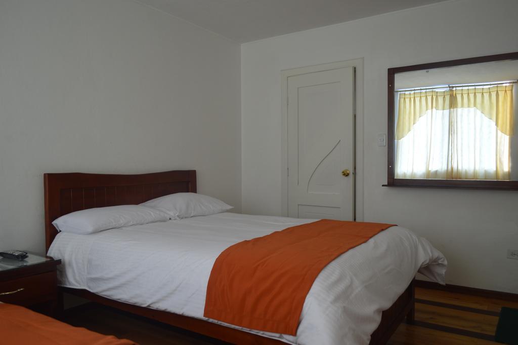 Hotel Ventura リオバンバ エクステリア 写真