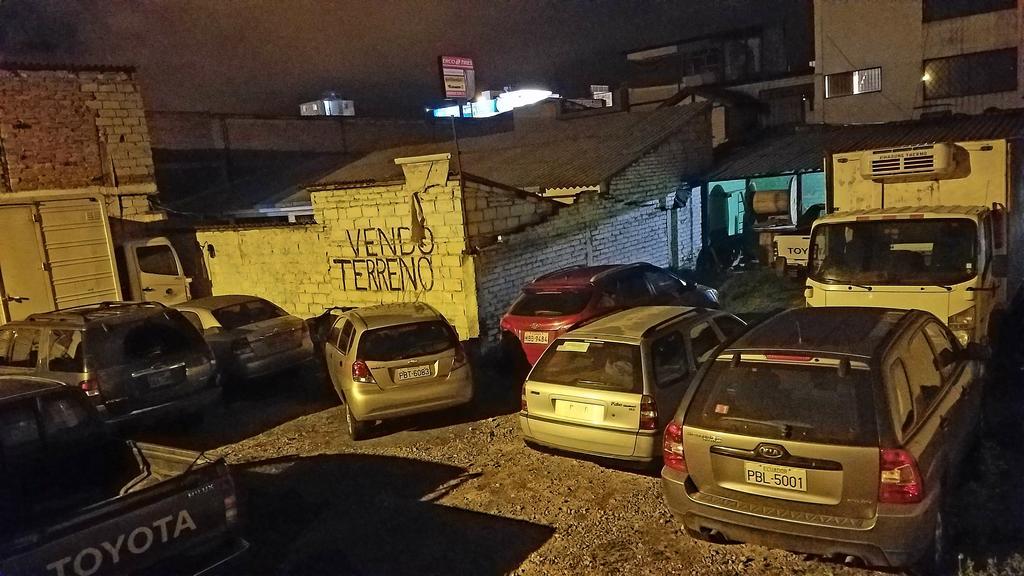 Hotel Ventura リオバンバ エクステリア 写真