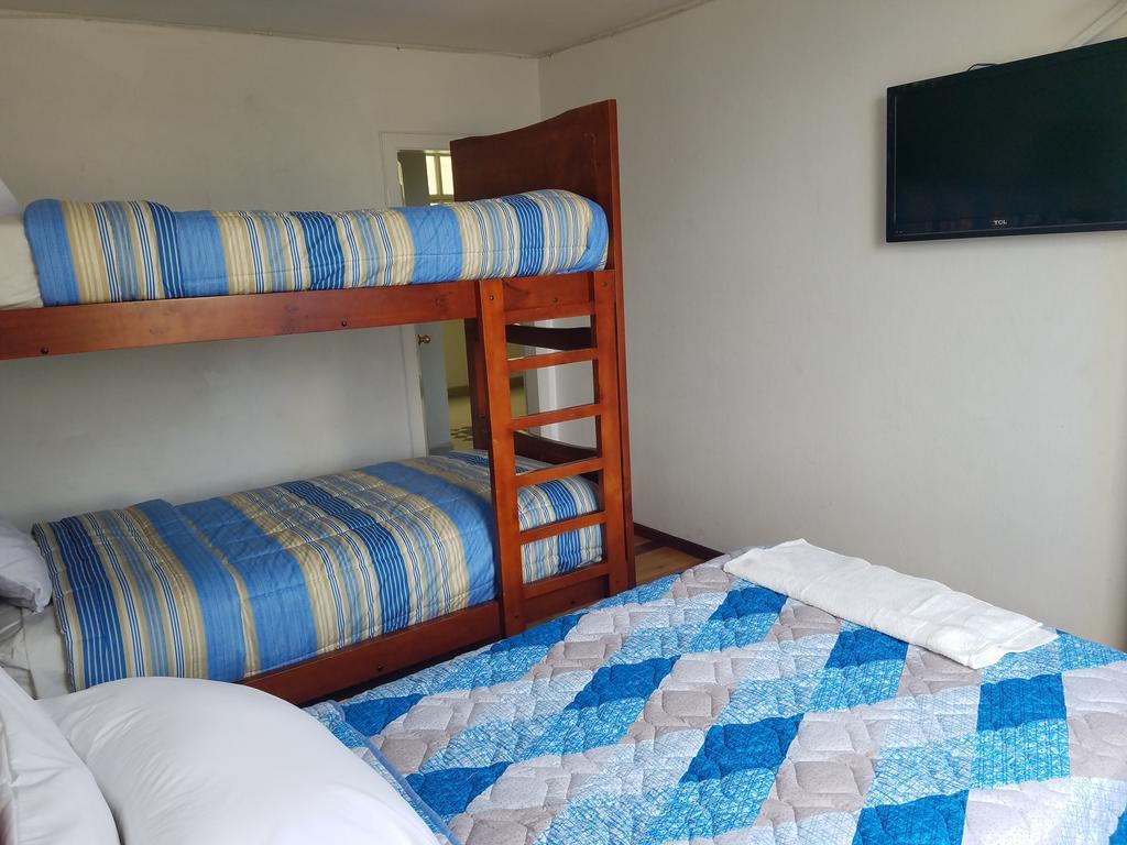Hotel Ventura リオバンバ エクステリア 写真