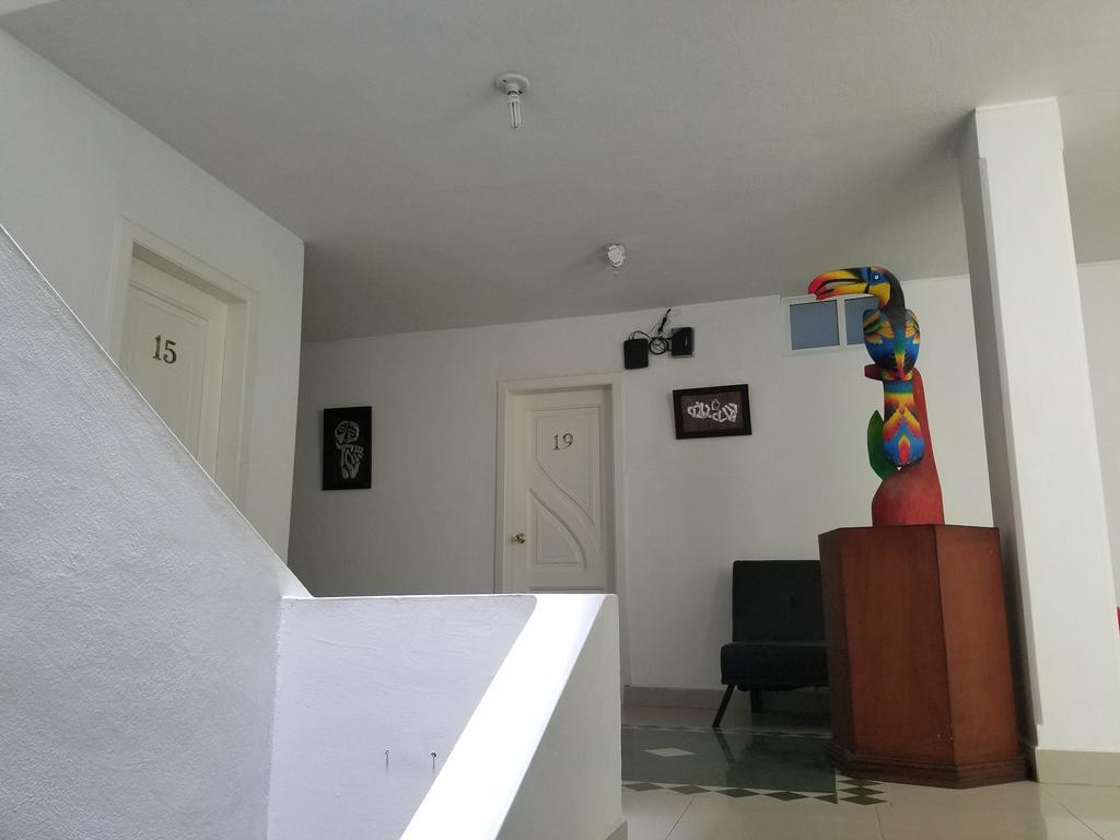 Hotel Ventura リオバンバ エクステリア 写真