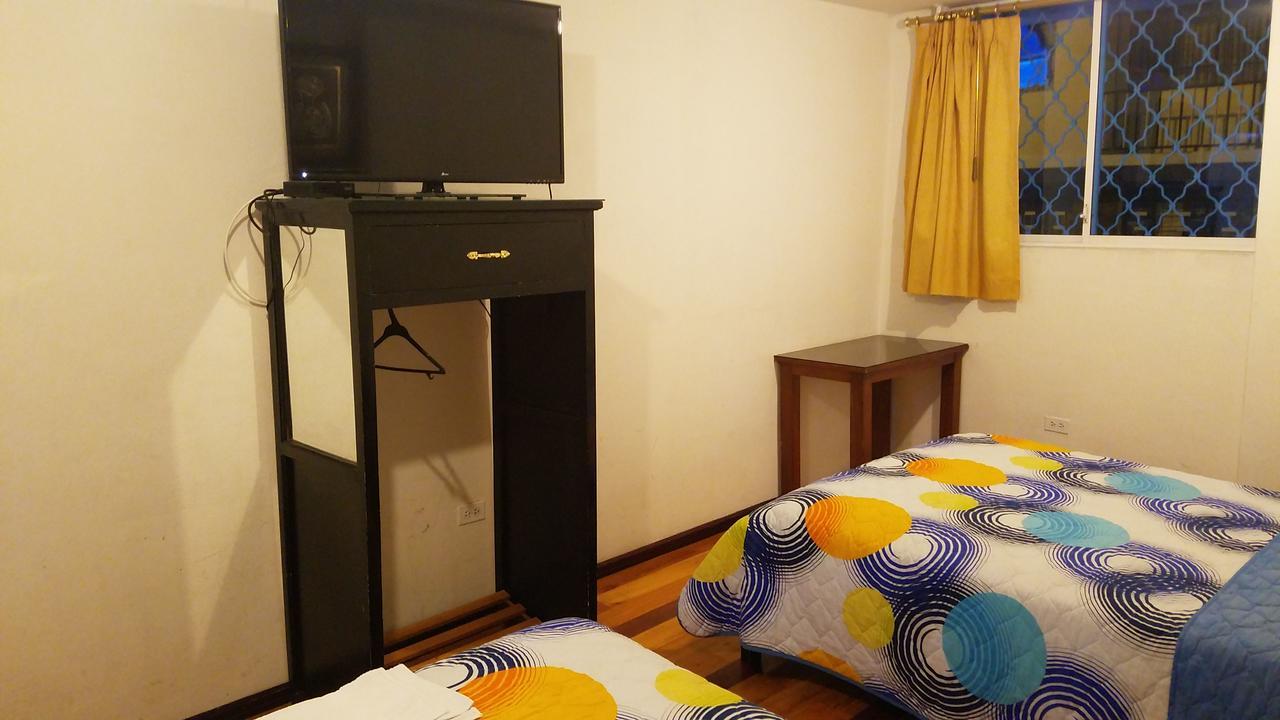 Hotel Ventura リオバンバ エクステリア 写真