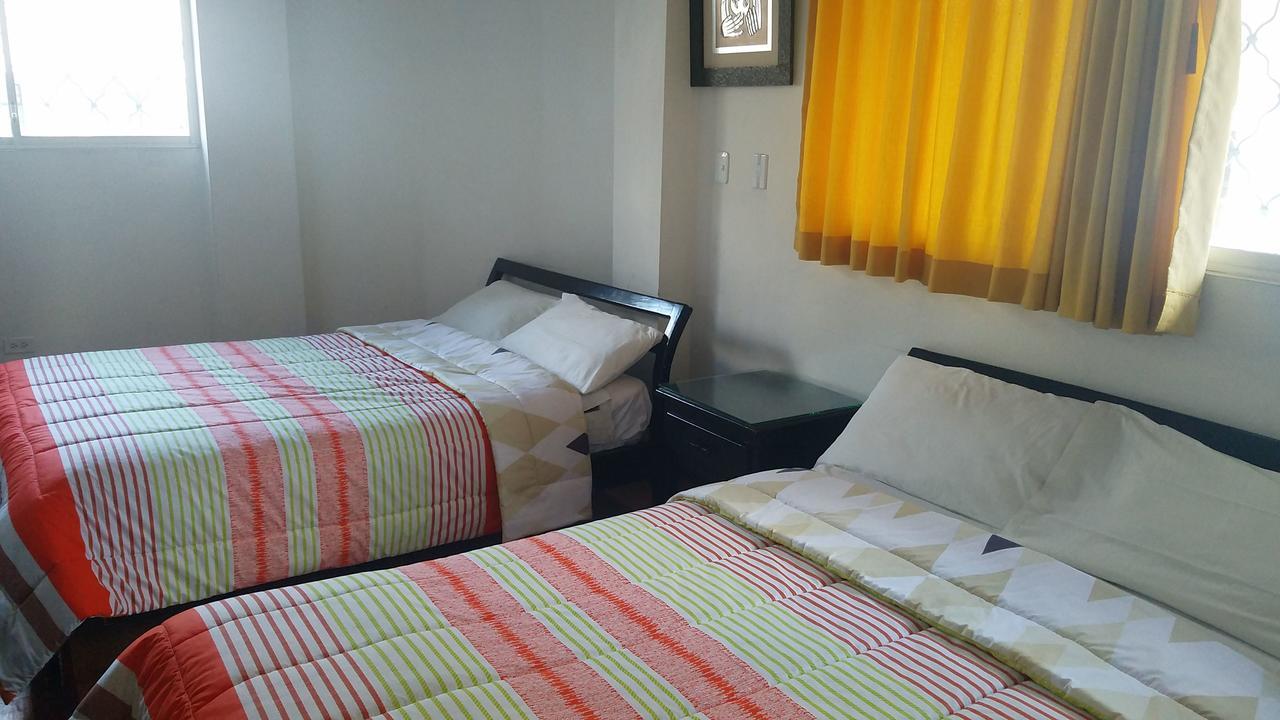 Hotel Ventura リオバンバ エクステリア 写真