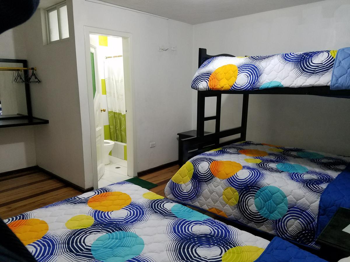 Hotel Ventura リオバンバ エクステリア 写真