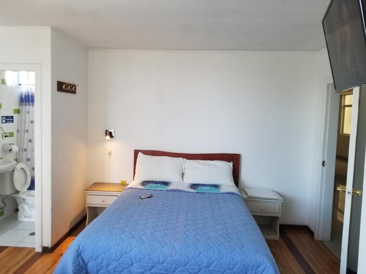 Hotel Ventura リオバンバ エクステリア 写真