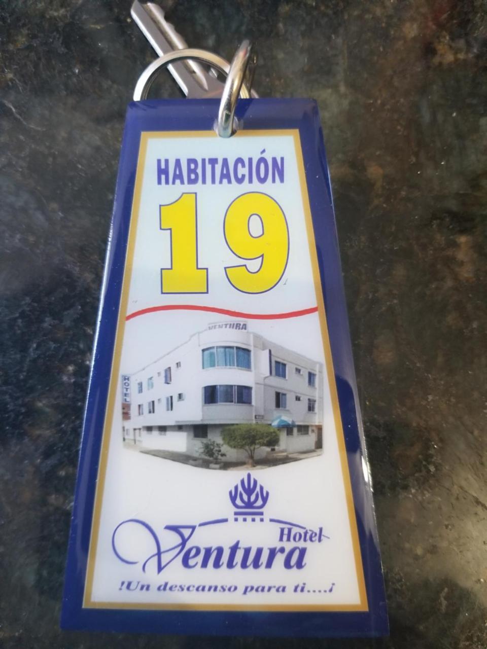 Hotel Ventura リオバンバ エクステリア 写真